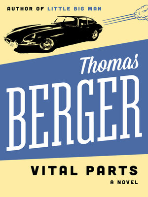 cover image of Vital Parts